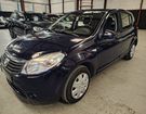 Dacia Sandero 1.4 MPI 75 GPL Black Line &agrave; Sainte-Genevi�ve-des-Bois (91)