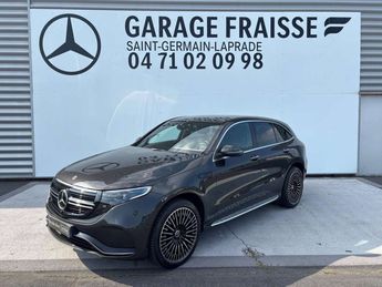 Mercedes EQC