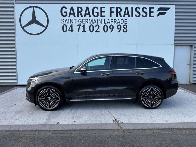Mercedes EQC 400 408ch AMG Line 4Matic 11cv Gris de 