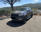Ford Ranger 3.2 TDCI 200CH DOUBLE CABINE LIMITED BLA à Sainte-Maxime (83) Ford Ranger 3.2 TDCI 200CH DOUBLE CABINE LIMITED BLA à Sainte-Maxime (83)