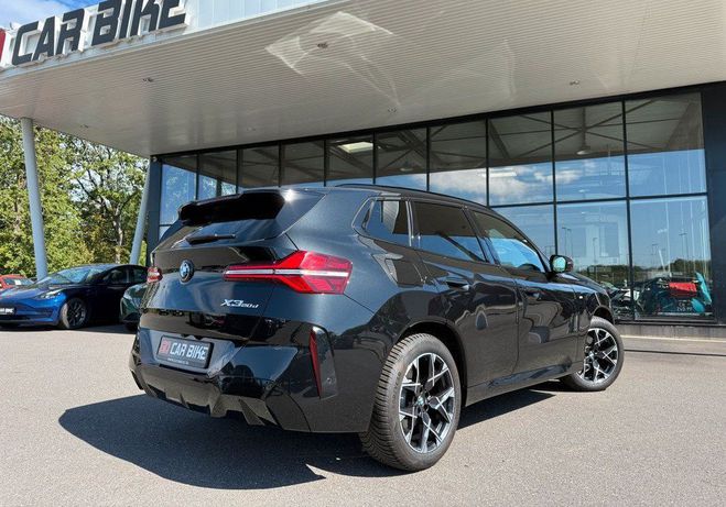 BMW X3 BMX XDrive 20D 197ch M Sport Malus inclu  de 2024