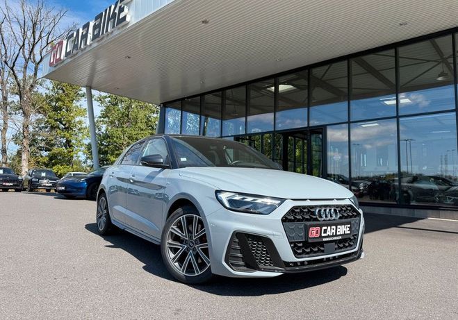 Audi A1 S-Line 35 TFSI 110CH S-tronic Garantie 6  de 2021