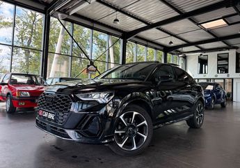 voir détails -Audi Q3 Sportback 35 TDI 150CH S-Line S Tronic S à Sarreguemines (57) Voir détails -Audi Q3 Sportback 35 TDI 150CH S-Line S Tronic S à Sarreguemines (57)