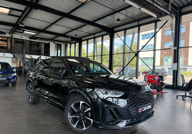 Audi Q3 Sportback 35 TDI 150CH S-Line S Tronic S  de 2019