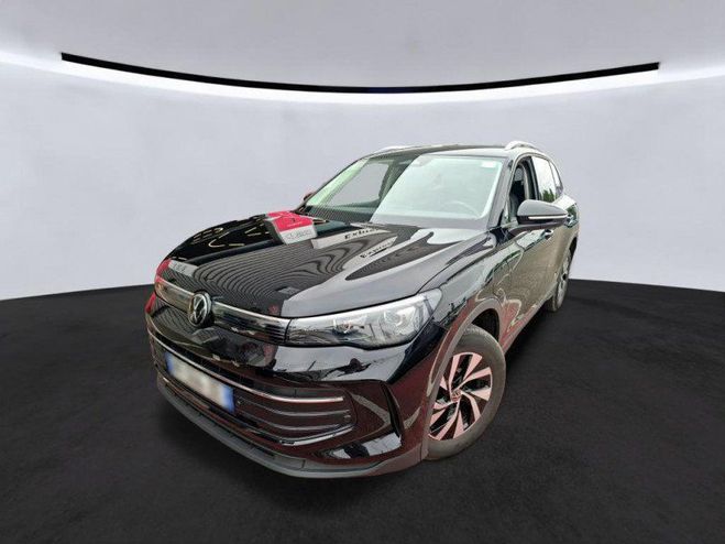 Volkswagen Tiguan 1.5 EHYBRID 204CH LIFE DSG6 *TVA RECUPER Noir de 2024
