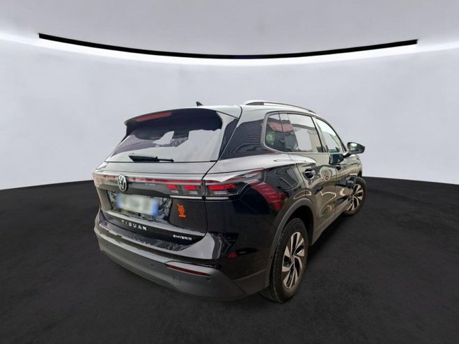 Volkswagen Tiguan 1.5 EHYBRID 204CH LIFE DSG6 *TVA RECUPER Noir de 2024
