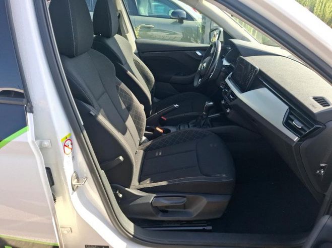 Skoda Kamiq 1.0 TSI EVO 110CH AMBITION DSG7 *TVA REC Blanc de 2023