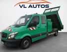 Mercedes Sprinter Benne 313 CDI Ann�e 2015 130 cv 7 places &agrave; Gleiz� (69)