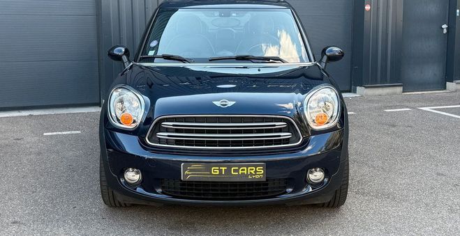 Mini Countryman  Bleu de 2016