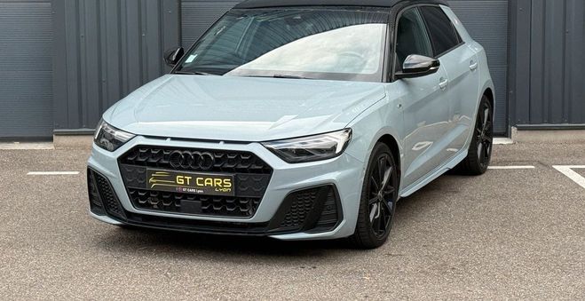Audi A1 S line Gris de 2023