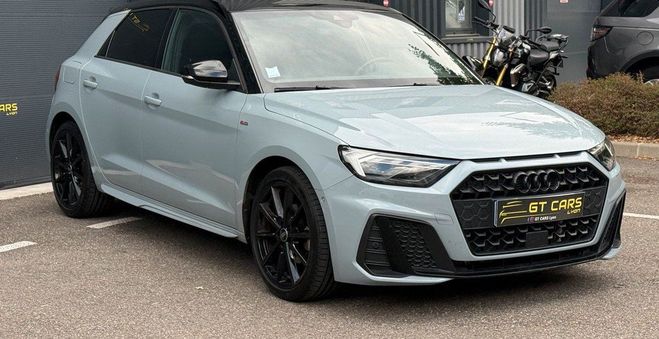 Audi A1 S line Gris de 2023