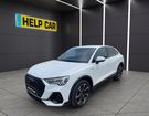 Audi Q3 Sportback 35 TDI 150CH S EDITION S TRONI à Voreppe (38) Audi Q3 Sportback 35 TDI 150CH S EDITION S TRONI à Voreppe (38)