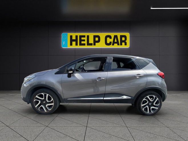 Renault Captur 1.2 TCE 120CH STOP&START ENERGY INTENS E Gris C de 2016