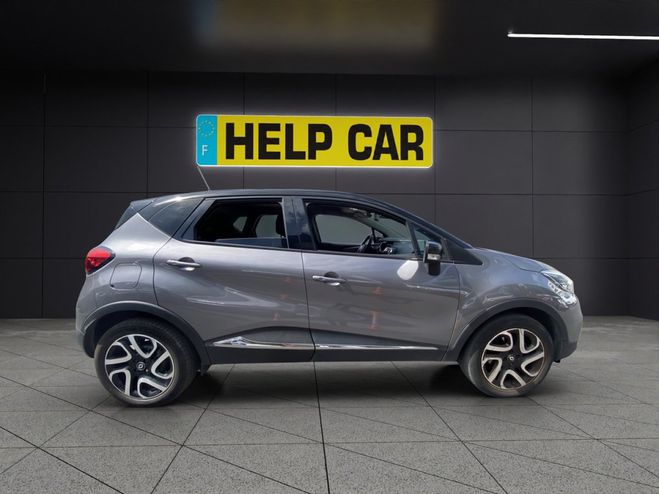 Renault Captur 1.2 TCE 120CH STOP&START ENERGY INTENS E Gris C de 2016