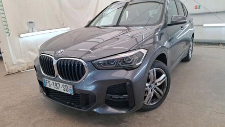 BMW X1 (F48) SDRIVE18DA 150CH M SPORT 2020 d'occasion a Saint-Ouen-l'Aum�ne (95)