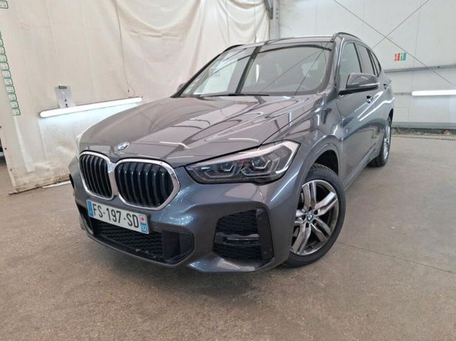 BMW X1 (F48) SDRIVE18DA 150CH M SPORT GRIS C de 2020