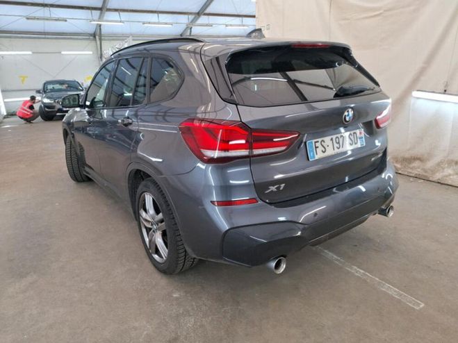 BMW X1 (F48) SDRIVE18DA 150CH M SPORT GRIS C de 2020