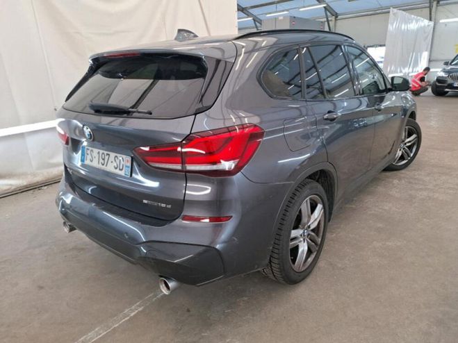 BMW X1 (F48) SDRIVE18DA 150CH M SPORT GRIS C de 2020
