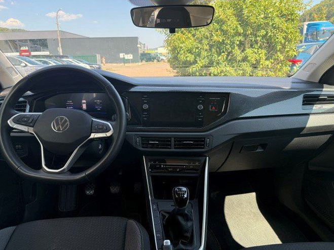 Volkswagen Taigo TSI 95 CH LIFE BOITE MANUELLE NOIR de 2025