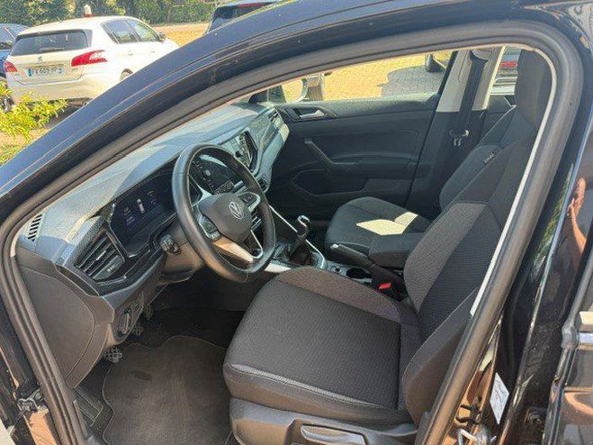 Volkswagen Taigo TSI 95 CH LIFE BOITE MANUELLE NOIR de 2025