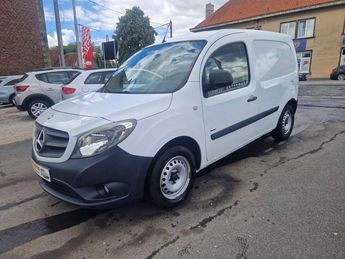  Voir d&eacute;tails -Mercedes Citan 1.5CDI &agrave; Saint-Ghislain (73)