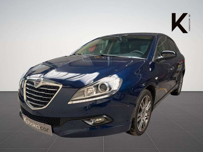Lancia Delta 1.6 MultiJet Navigation Full capteurs de Bleu de 