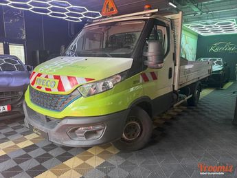  Voir d&eacute;tails -Iveco Daily Vu FOURGON 3.0 NATURAL-POWER 140 cv EEV  &agrave; Lisses (91)