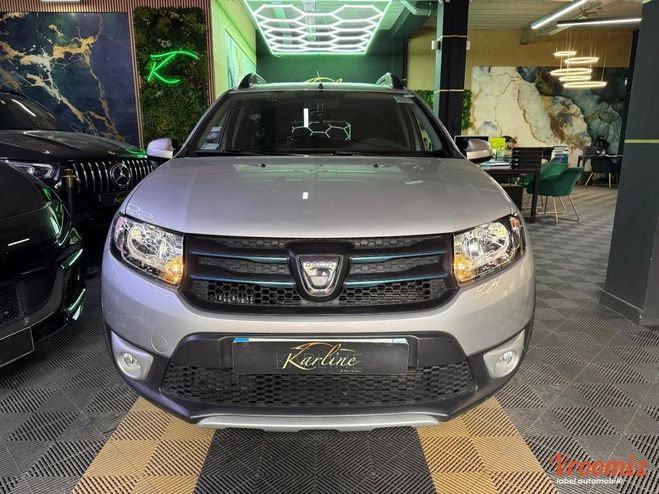 Dacia Sandero STEPWAY 0.9 TCE 90 cv PRESTIGE BVM 5 I R Gris de 2015