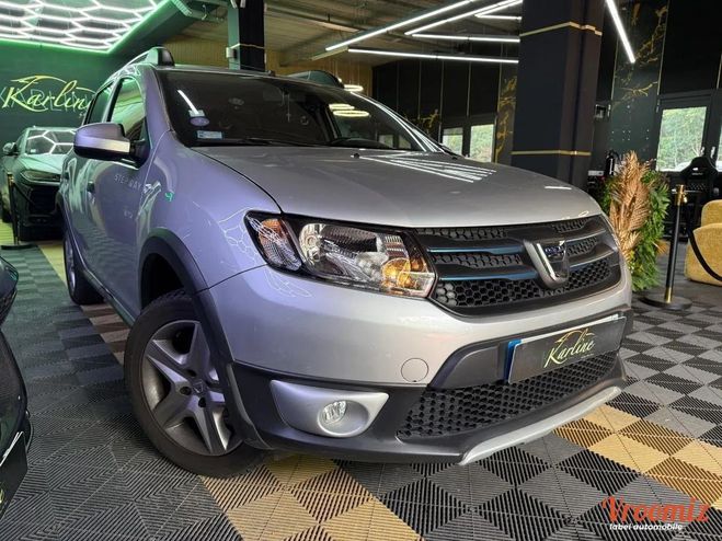 Dacia Sandero STEPWAY 0.9 TCE 90 cv PRESTIGE BVM 5 I R Gris de 2015