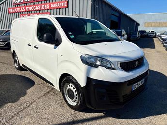  Voir d&eacute;tails -Peugeot Expert 3 STANDARD 2.0 BLUE HDI 120 PREMIUM EAT &agrave; B�d�e (35)
