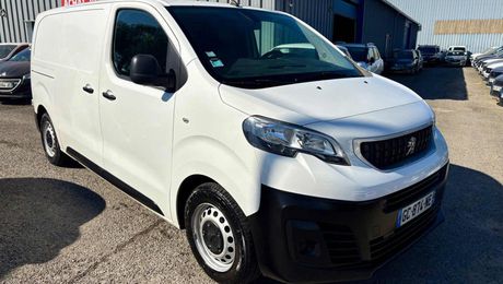 Peugeot Expert 3 STANDARD 2.0 BLUE HDI 120 PREMIUM EAT 2021 d'occasion a B�d�e (35)