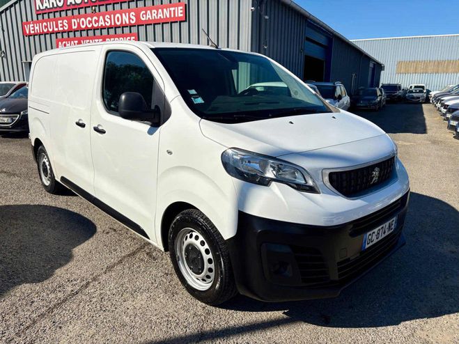 Peugeot Expert 3 STANDARD 2.0 BLUE HDI 120 PREMIUM EAT Blanc Nacr� de 2021