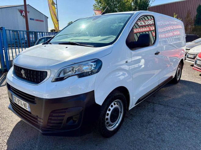Peugeot Expert 3 STANDARD 2.0 BLUE HDI 120 PREMIUM EAT Blanc Nacr� de 2021