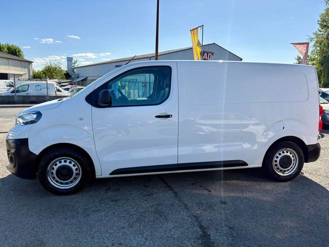 Peugeot Expert 3 STANDARD 2.0 BLUE HDI 120 PREMIUM EAT Blanc Nacr� de 2021