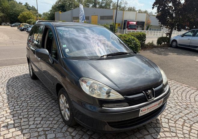Peugeot 807 2.2 HDi 128 cv Autre de 2005