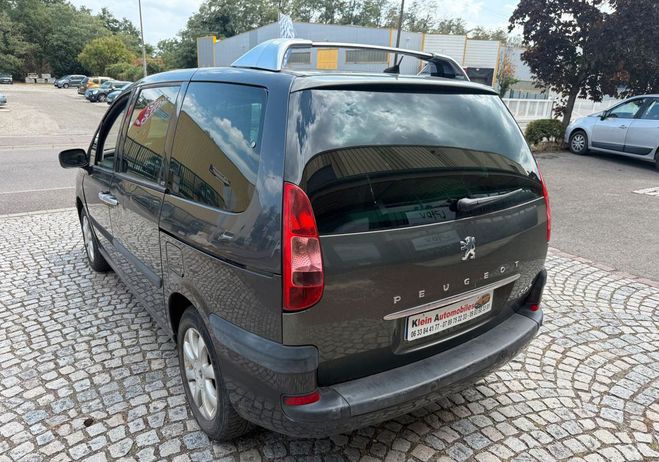 Peugeot 807 2.2 HDi 128 cv Autre de 2005