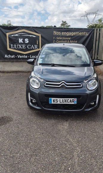  Voir d&eacute;tails -Citroen C1 1.0VTI 68 CV FEEL &agrave; Peltre (57)