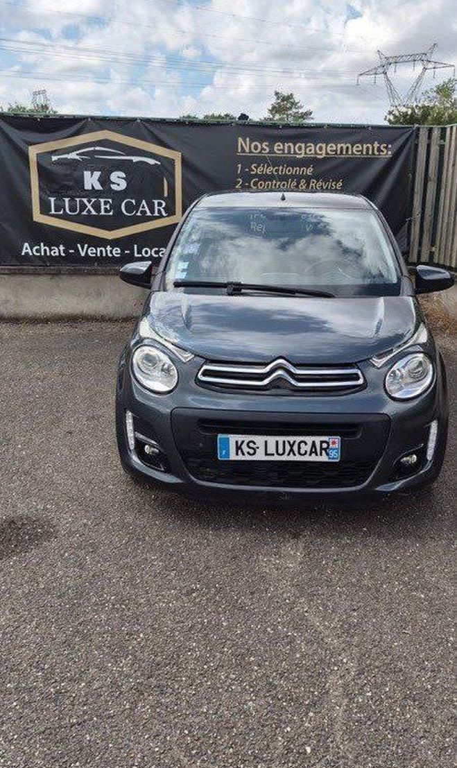 Citroen C1 1.0VTI 68 CV FEEL Autre de 2016