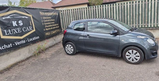 Citroen C1 1.0VTI 68 CV FEEL Autre de 2016