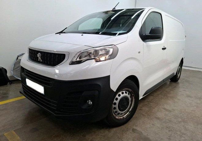 Peugeot Expert 15 825 HT STD 2.0 BlueHDI 120ch EAT8 Pre Blanc de 2021