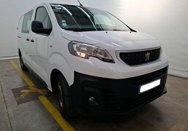 Peugeot Expert 15 825 HT STD 2.0 BlueHDI 120ch EAT8 Pre Blanc de 2021