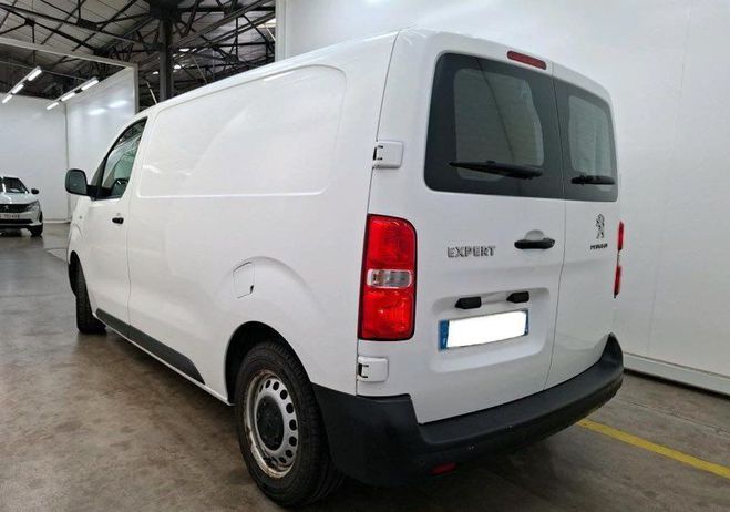 Peugeot Expert 15 825 HT STD 2.0 BlueHDI 120ch EAT8 Pre Blanc de 2021