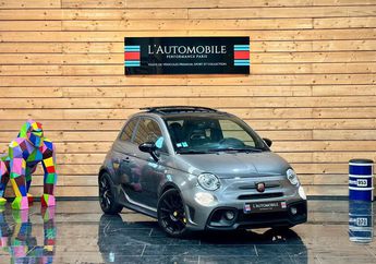  Voir d&eacute;tails -Abarth 500 Fiat 595 Competizione 1.4 Turbo T-Jet 18 &agrave;  Les Alluets-le-Roi (78)