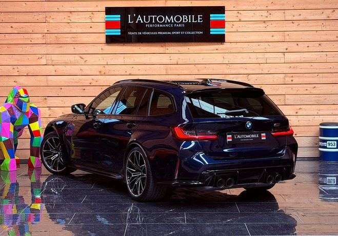 BMW Serie 5 m3 touring comp�tition 530cv bva8 h-k ca Bleu de 2025