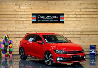  Voir d&eacute;tails -Volkswagen Polo gti 2.0 tsi 200 dsg6 &agrave;  Les Alluets-le-Roi (78)