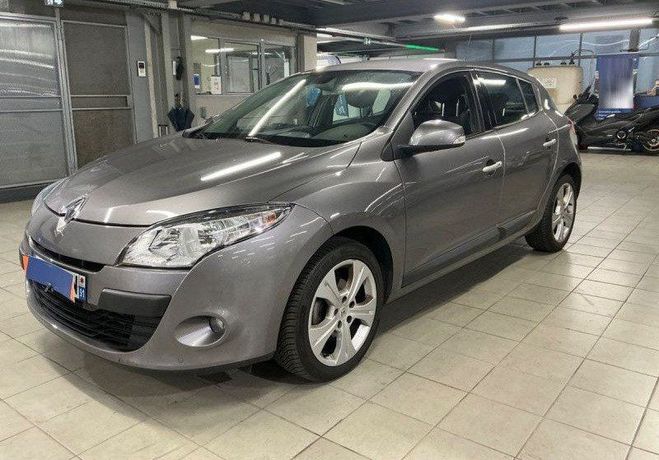 Renault Megane III 1.4 TCE 130CH DYNAMIQUE Gris de 2011