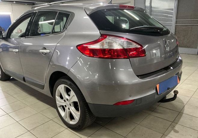 Renault Megane III 1.4 TCE 130CH DYNAMIQUE Gris de 2011