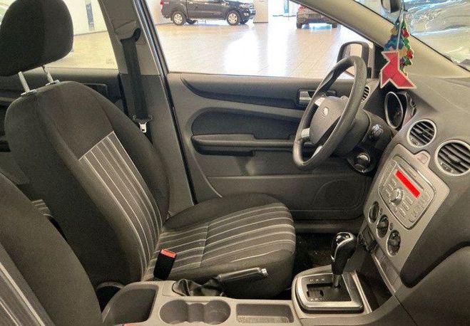 Ford Focus 2.0 TDCI 110CH DPF GHIA POWERSHIFT 5P BO Gris de 2009