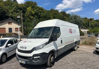 Voir d&eacute;tails -Iveco Daily FG 33S14S V11 &agrave; Rosselange (57)