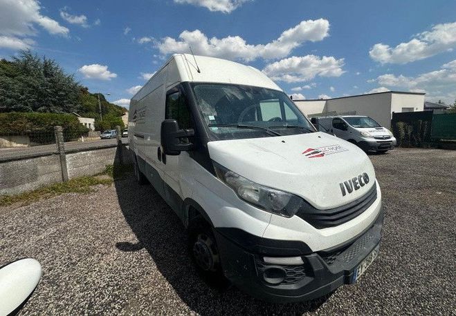Iveco Daily FG 33S14S V11 Blanc de 2018